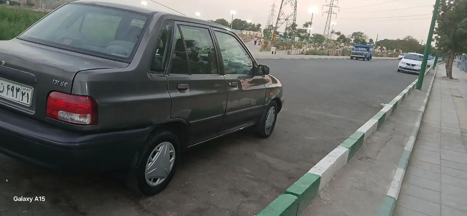 پراید 131 SX - 1390