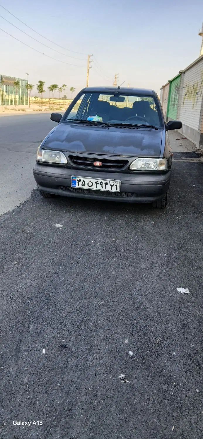 پراید 131 SX - 1390