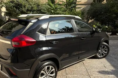 ام وی ام X22 اتوماتیک ساده - 1397