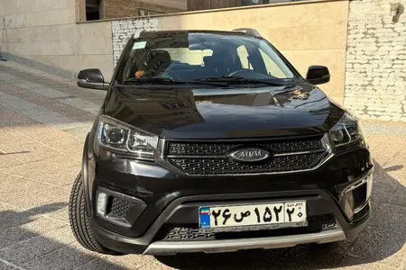 خودرو ام وی ام، X22 آگهی ann_20081261