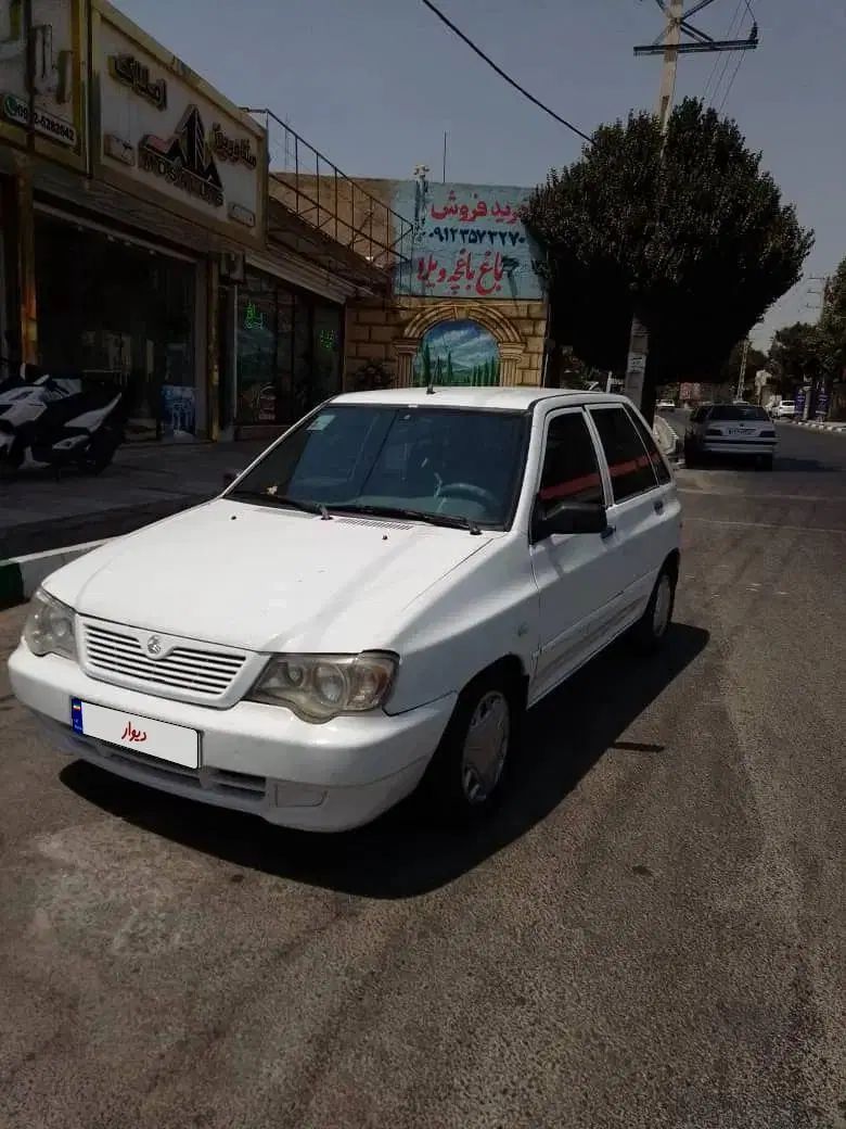 خودرو پراید، 111 آگهی ann_20081264