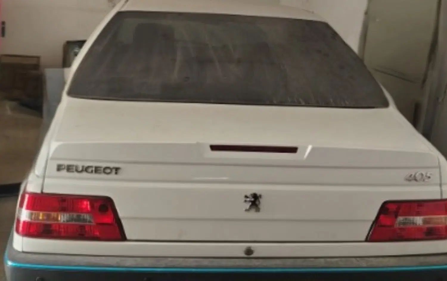 پژو 405 SLX بنزینی TU5 - 1398