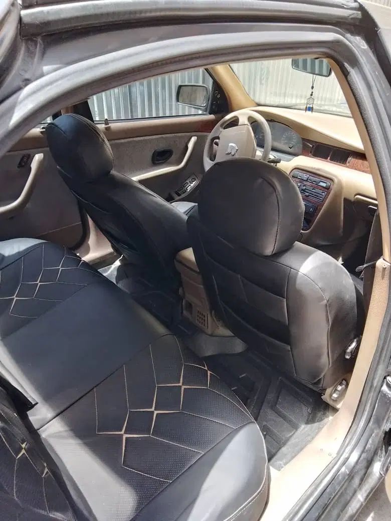 سمند LX XU7 - 1383