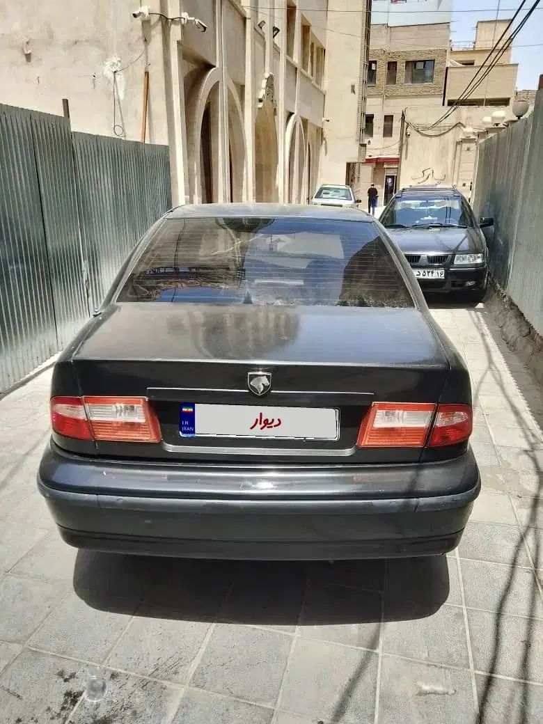 سمند LX XU7 - 1383