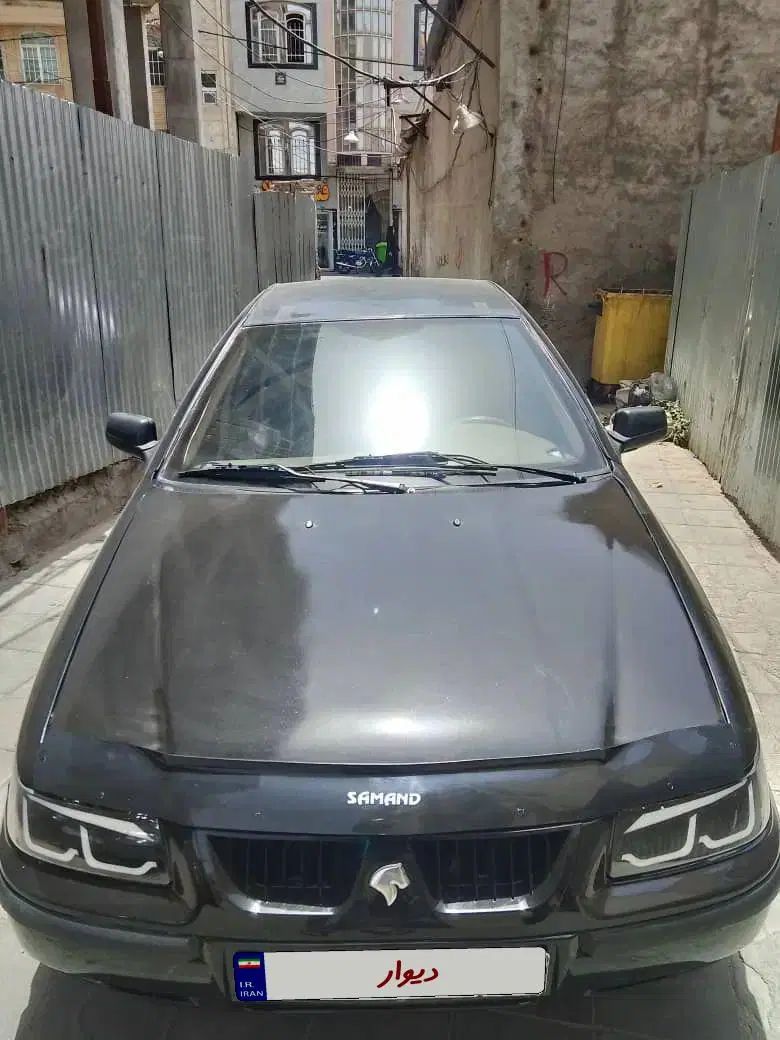 سمند LX XU7 - 1383