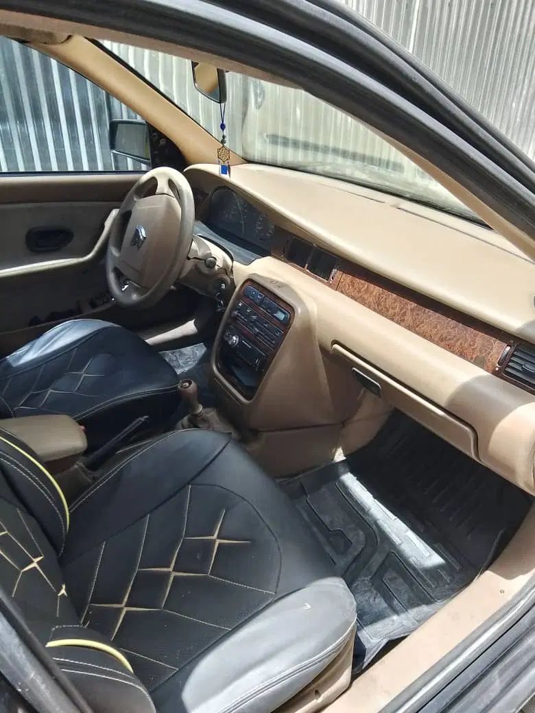 سمند LX XU7 - 1383