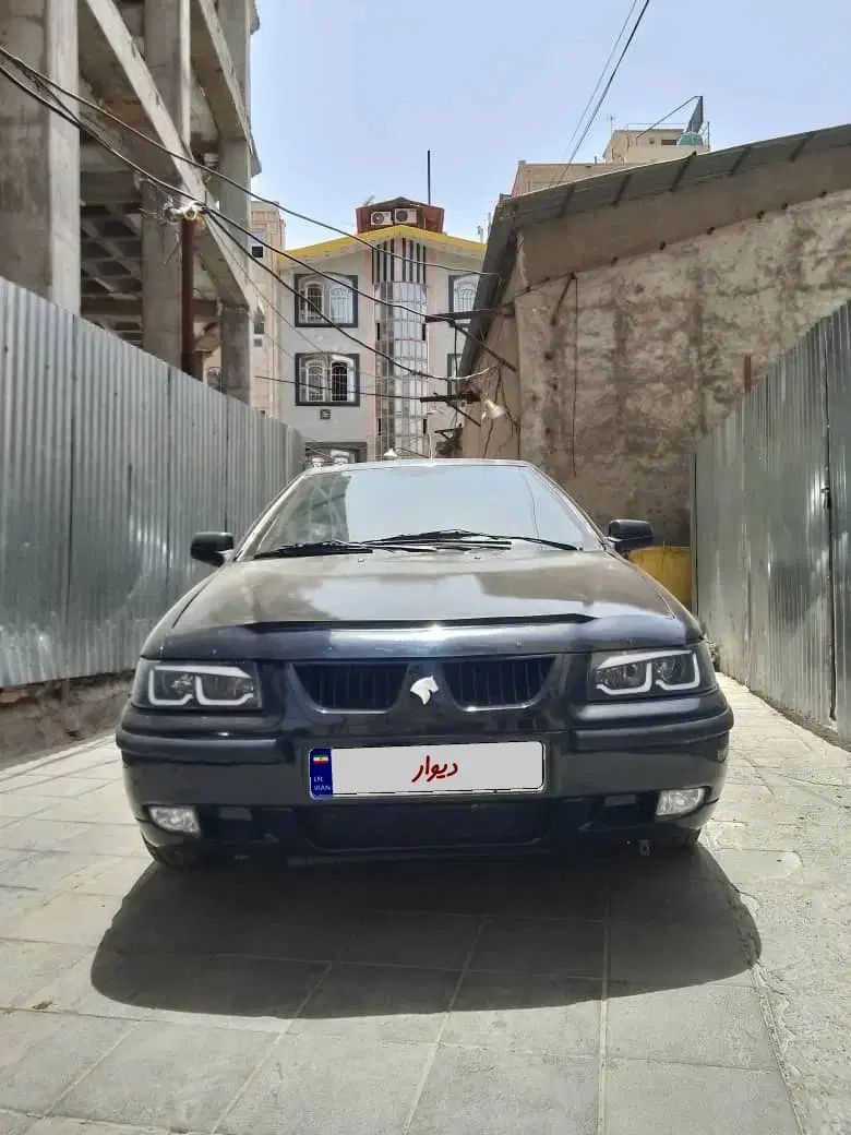 سمند LX XU7 - 1383