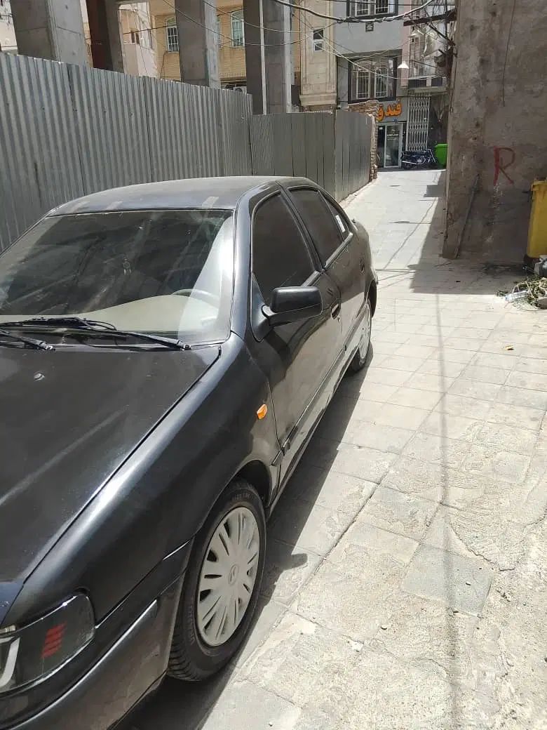 سمند LX XU7 - 1383