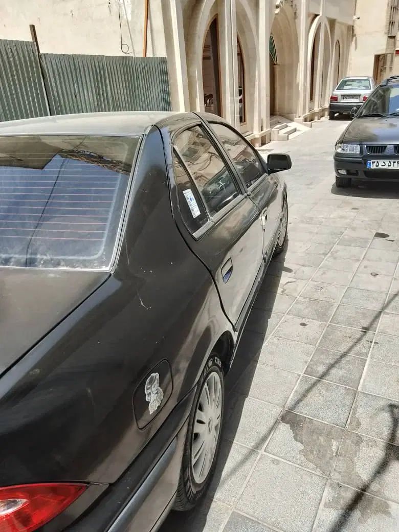 سمند LX XU7 - 1383