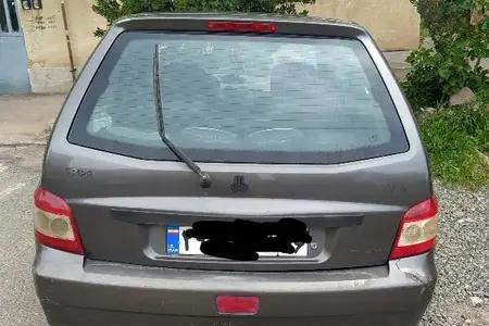 پراید 111 SX - 1389