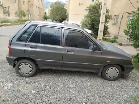 پراید 111 SX - 1389