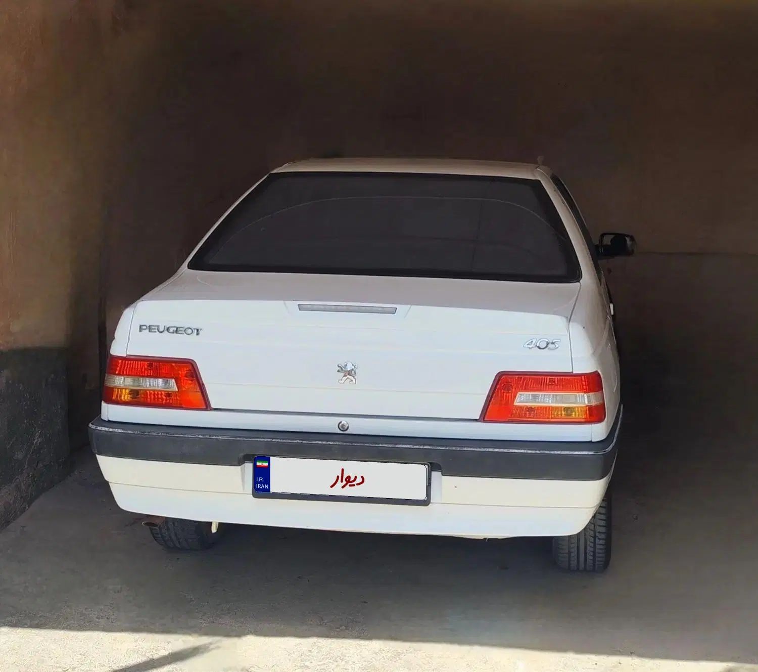 خودرو پژو، 405 SLX آگهی ann_20081273