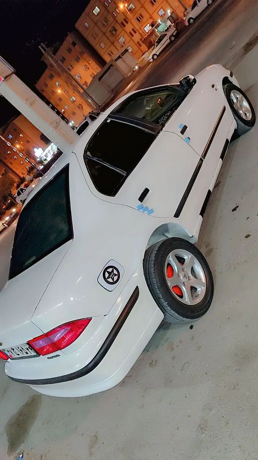 سمند LX XU7 - 1388