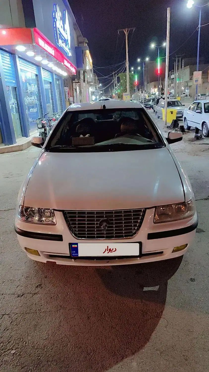 سمند LX XU7 - 1388