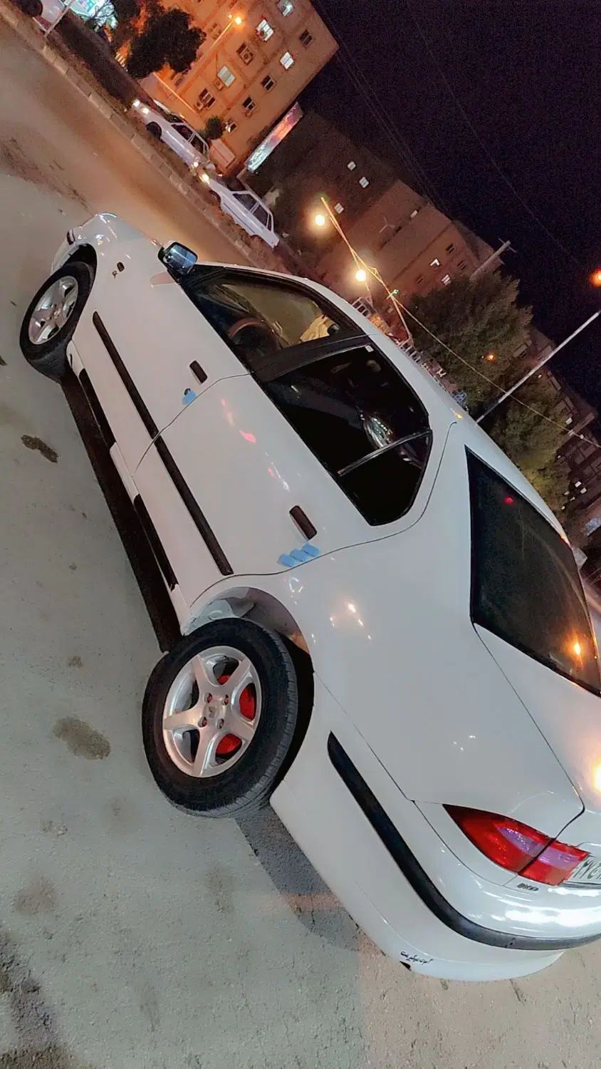 سمند LX XU7 - 1388