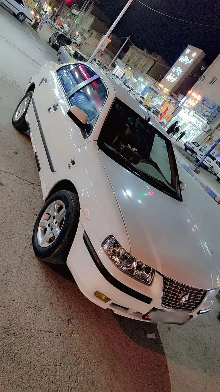 سمند LX XU7 - 1388