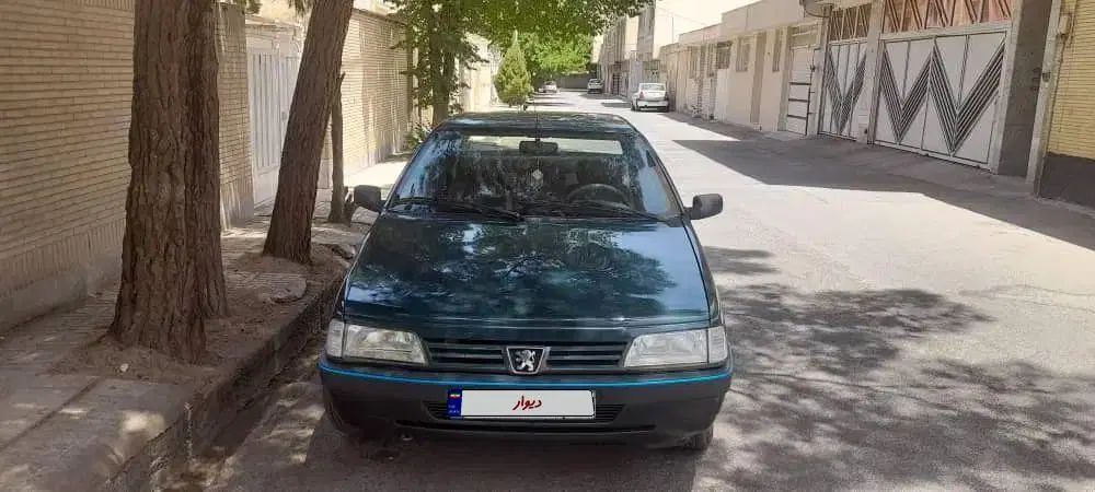 پژو آردی RDI - 1384