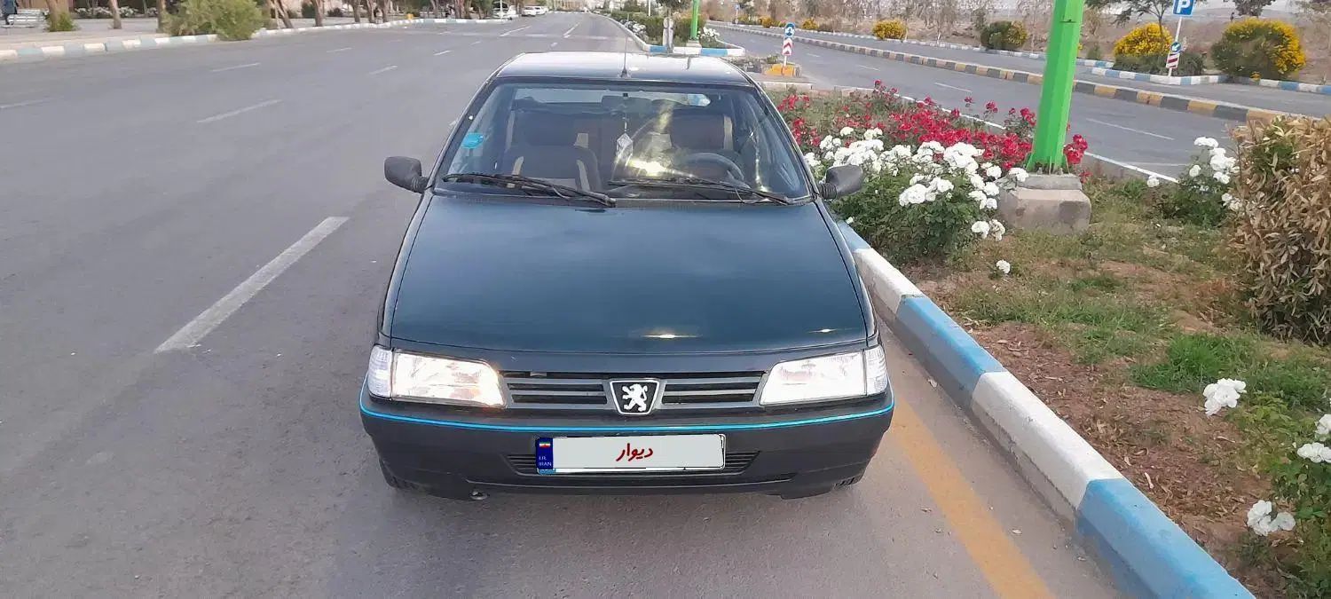 خودرو پژو، آردی آگهی ann_20081280
