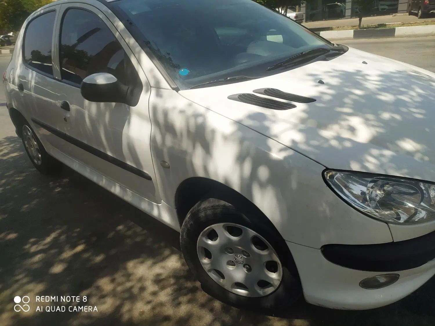 خودرو پژو، 206 آگهی ann_20081287