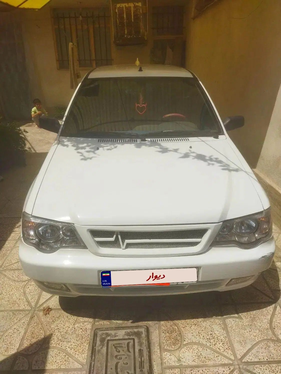 پراید 111 SE - 1398