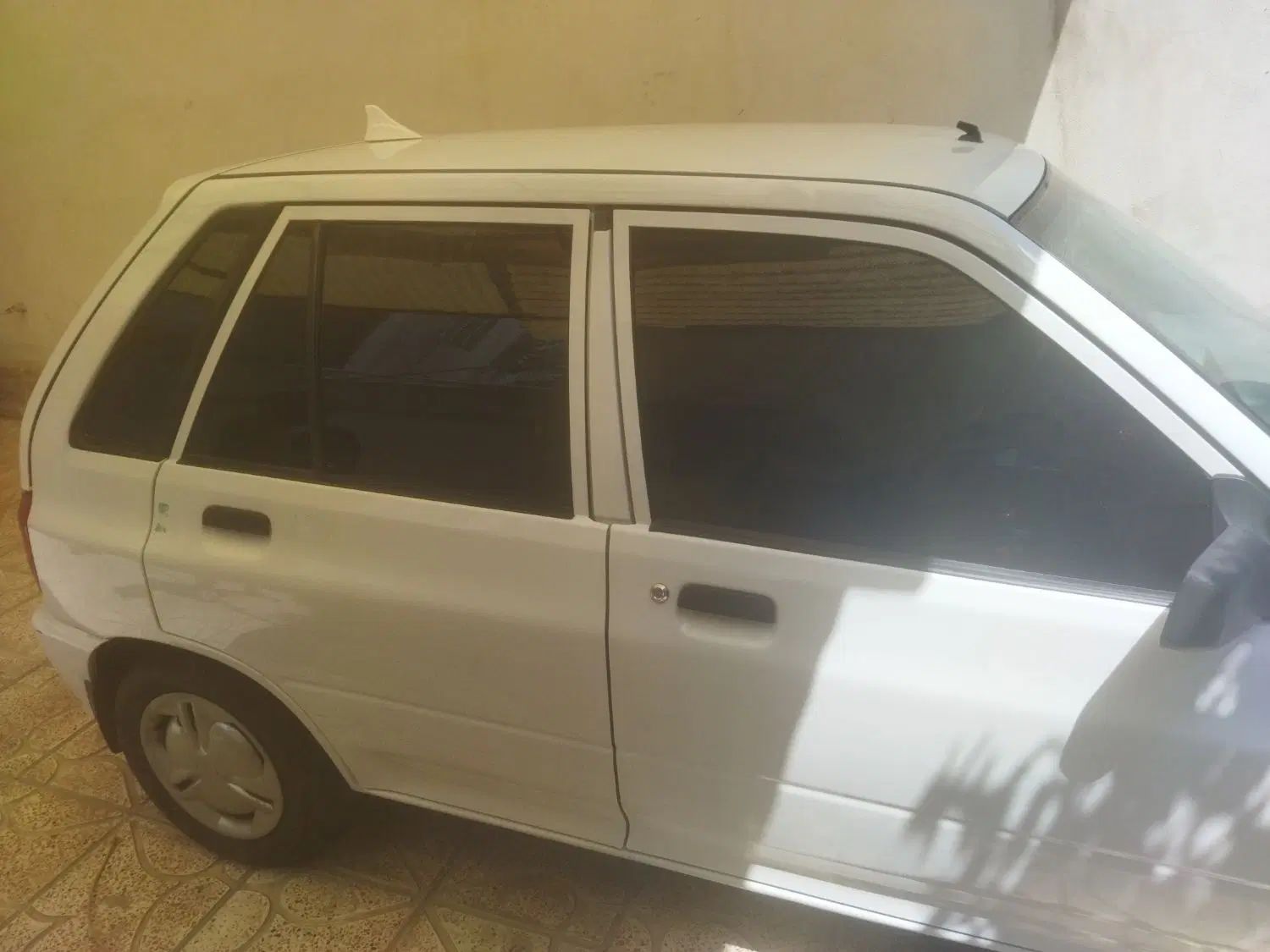 پراید 111 SE - 1398