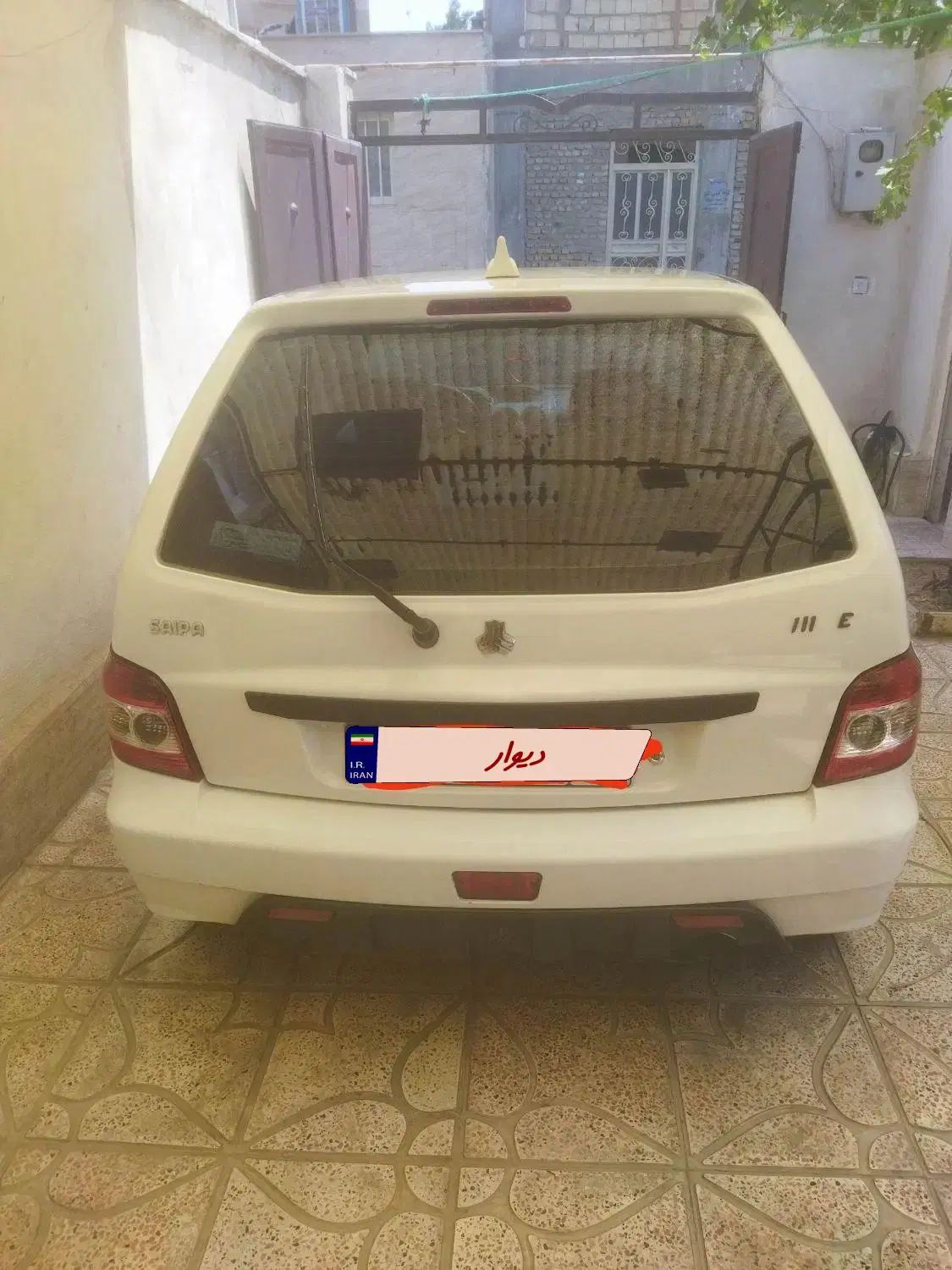 پراید 111 SE - 1398