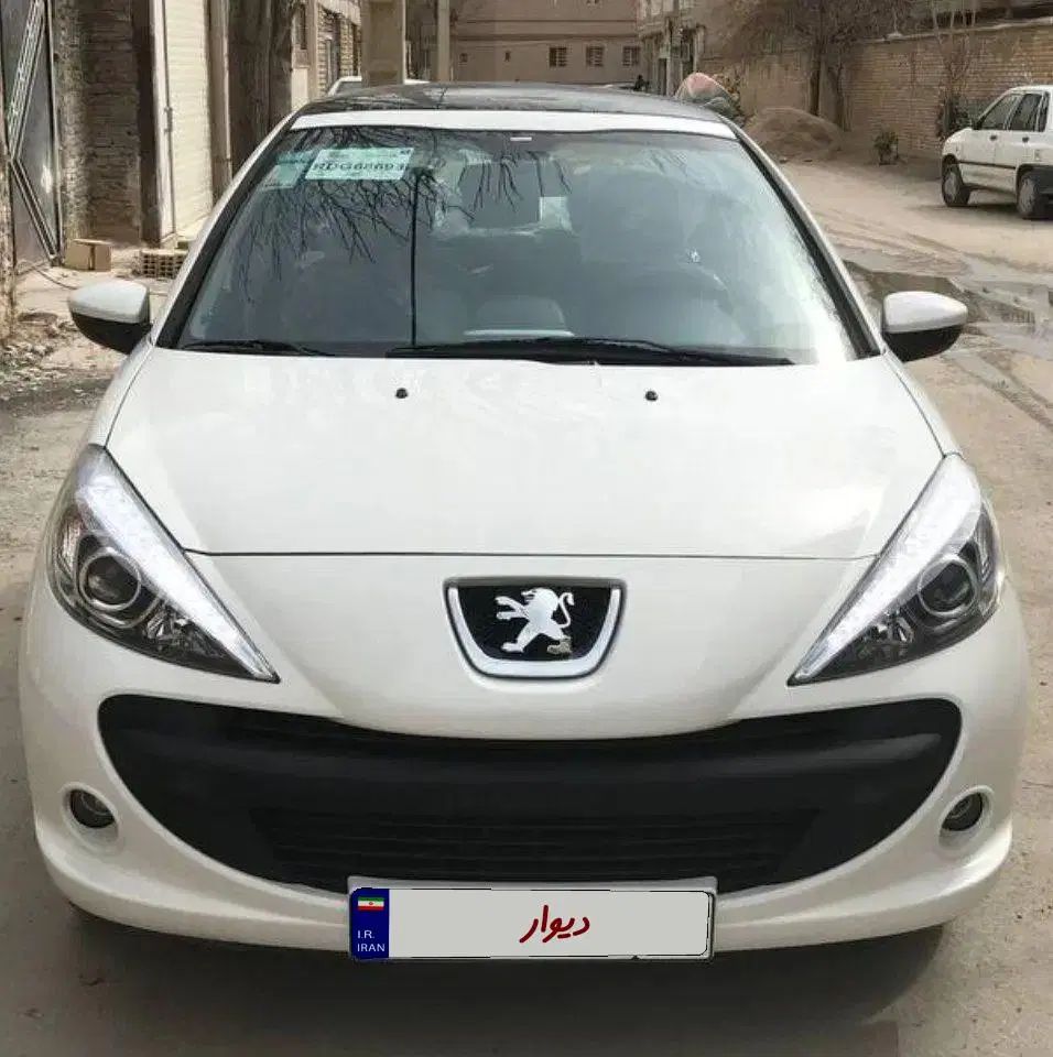 خودرو پژو، 207 آگهی ann_20081293