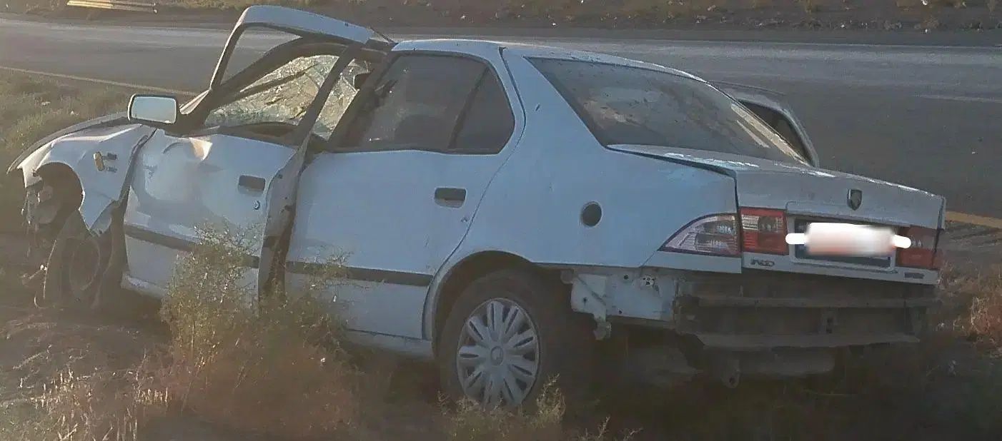 سمند LX EF7 دوگانه سوز - 1393