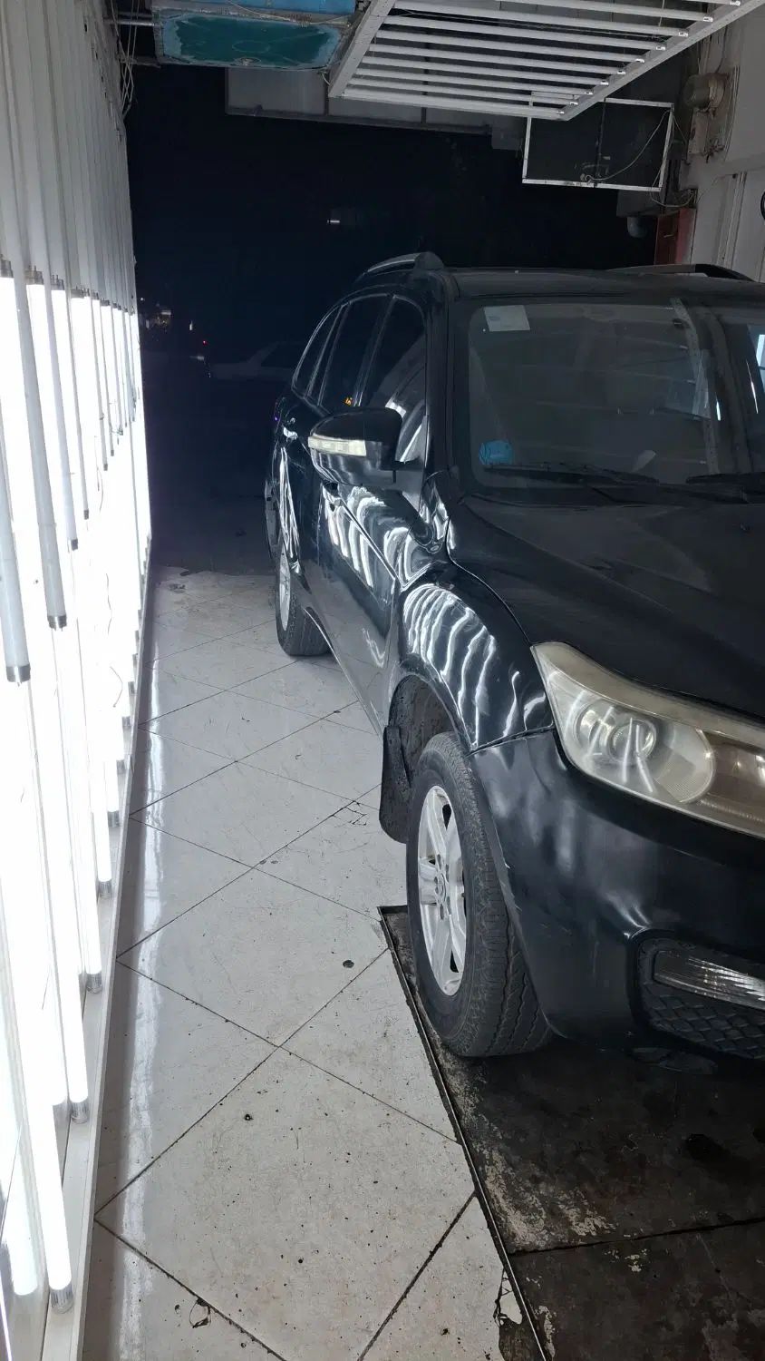 لیفان X60 دنده‌ای - 1392
