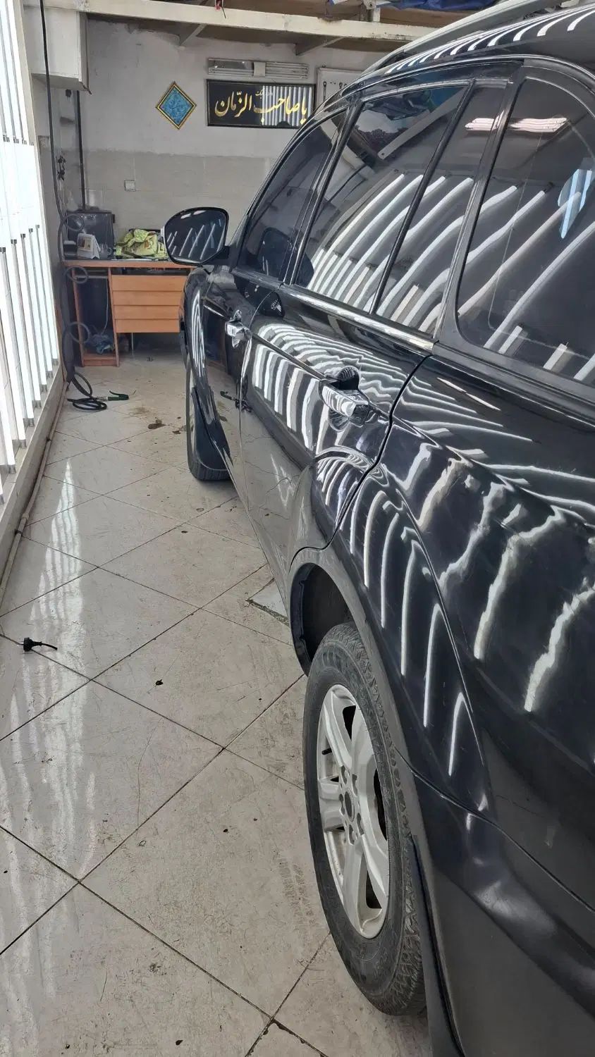لیفان X60 دنده‌ای - 1392