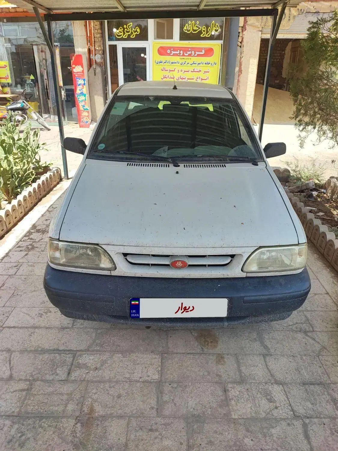 پراید 131 SE - 1398