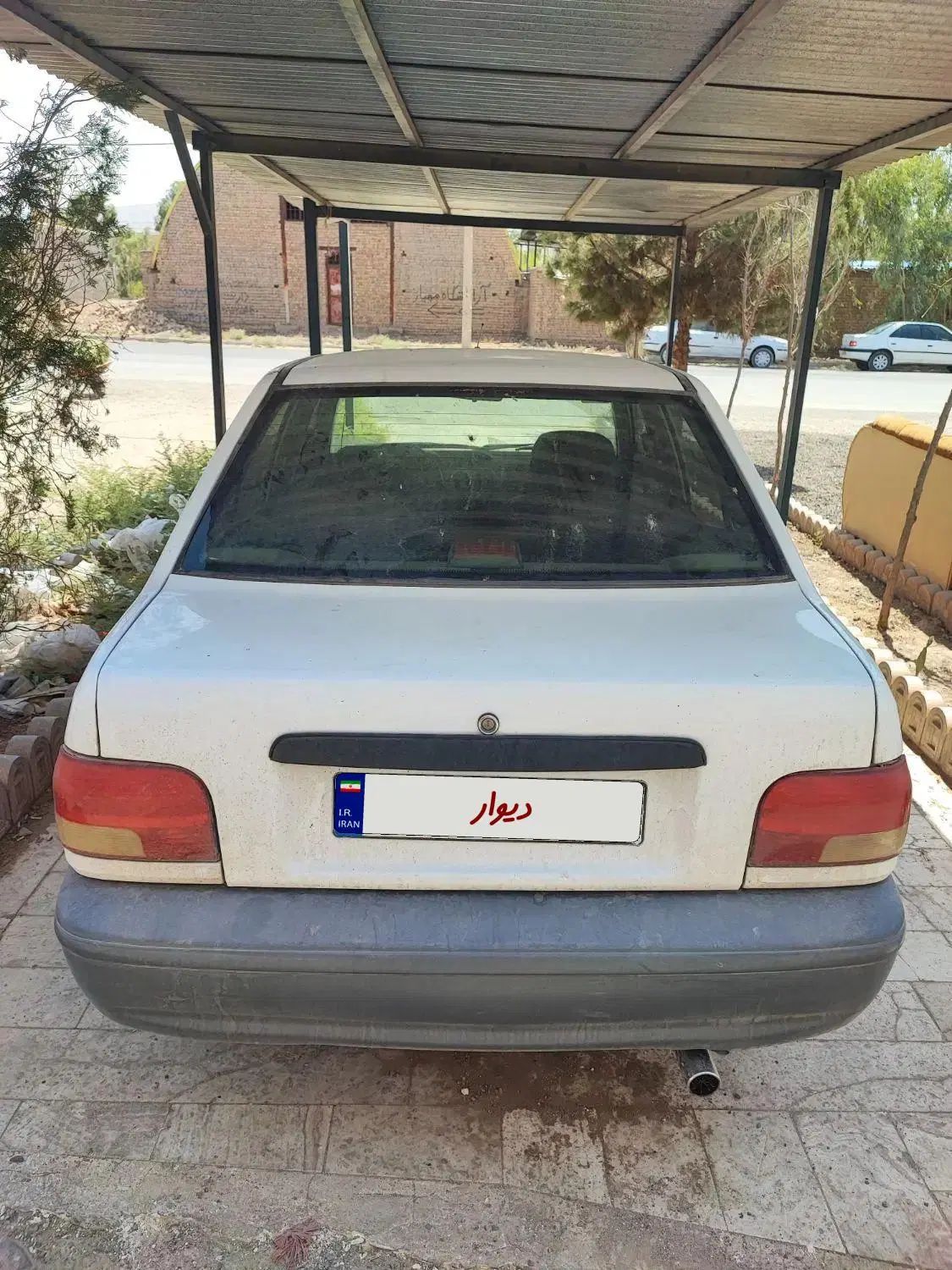 پراید 131 SE - 1398