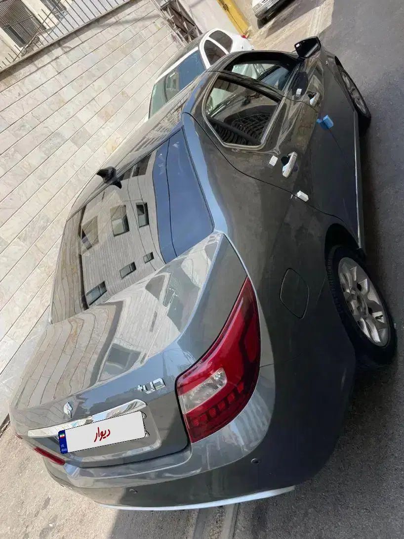 دنا پلاس توربو اتوماتیک - 1401