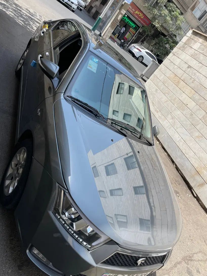 دنا پلاس توربو اتوماتیک - 1401
