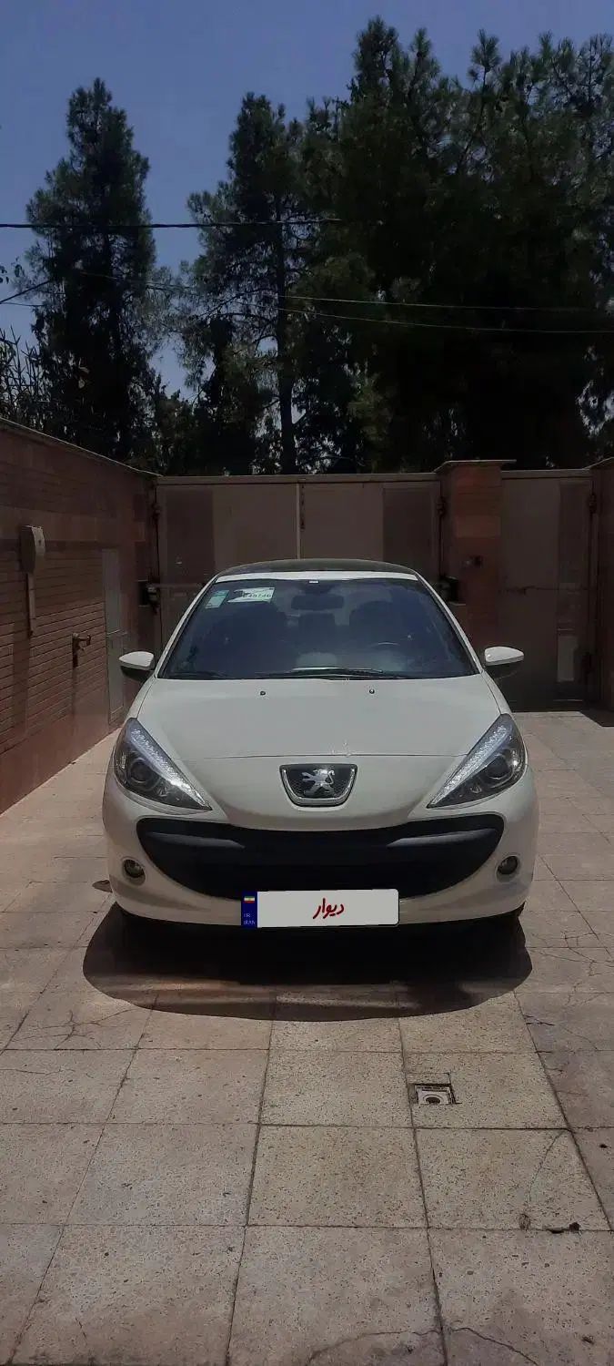 خودرو پژو، 207 آگهی ann_20081306