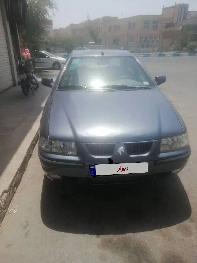 سمند LX XU7 - 1390