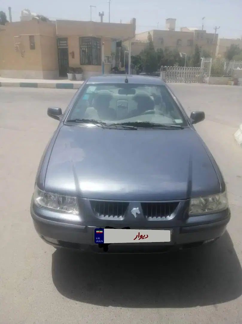 سمند LX XU7 - 1390