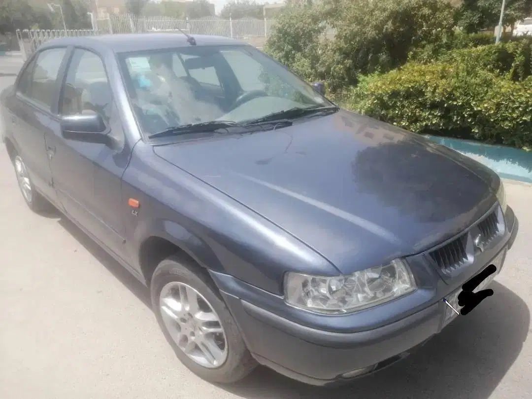 سمند LX XU7 - 1390