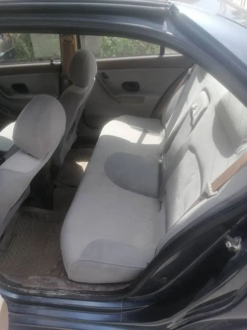 سمند LX XU7 - 1390