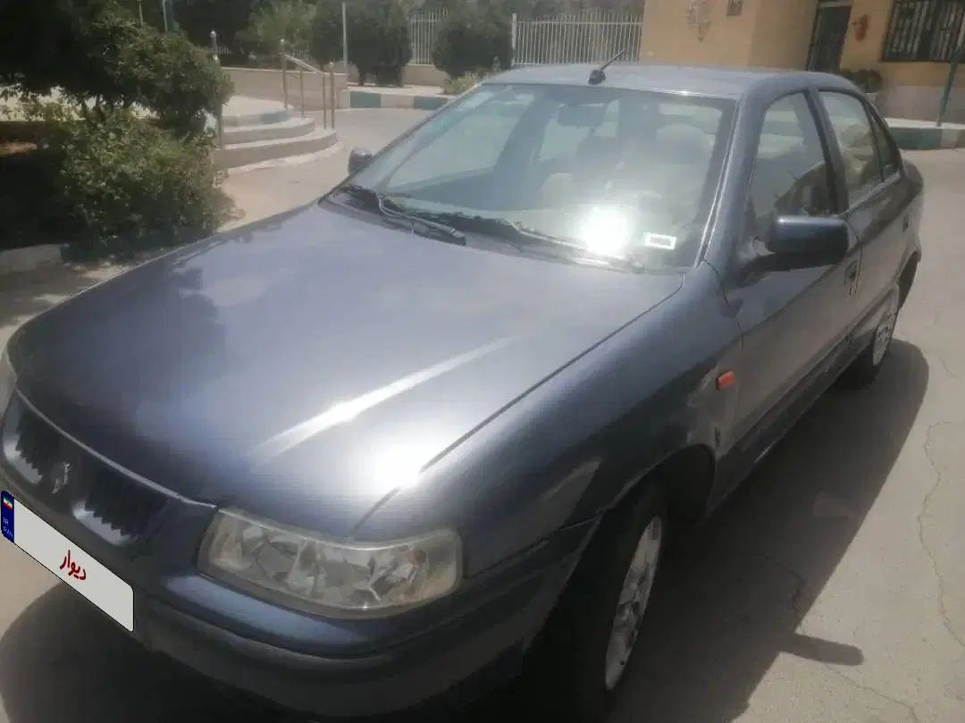 سمند LX XU7 - 1390