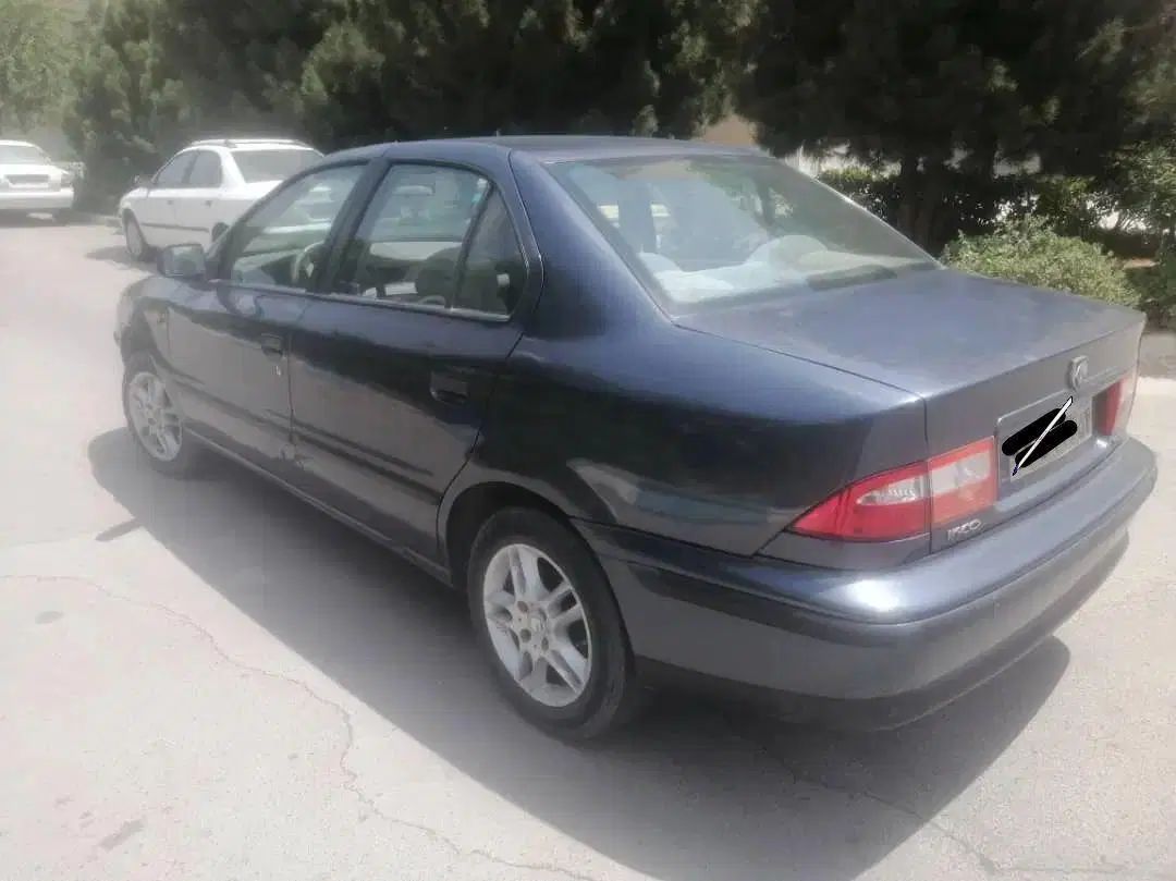 سمند LX XU7 - 1390