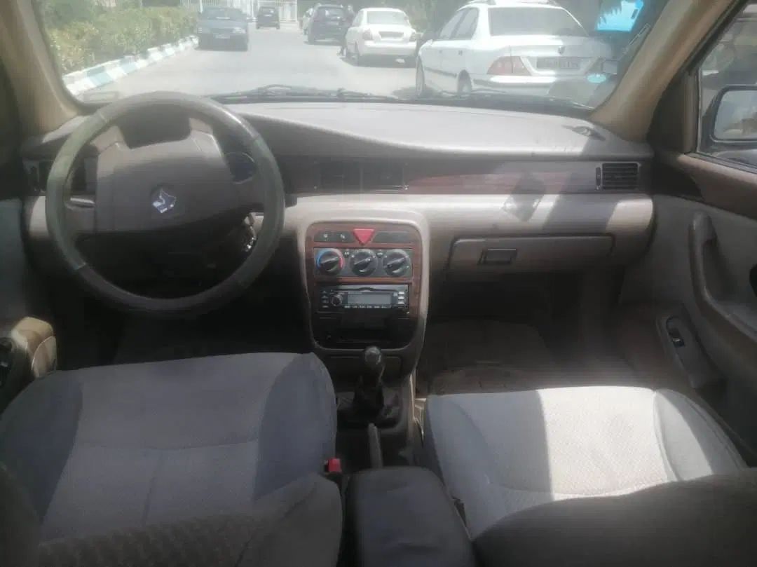 سمند LX XU7 - 1390