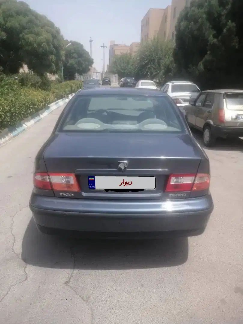 خودرو سمند، LX آگهی ann_20081308