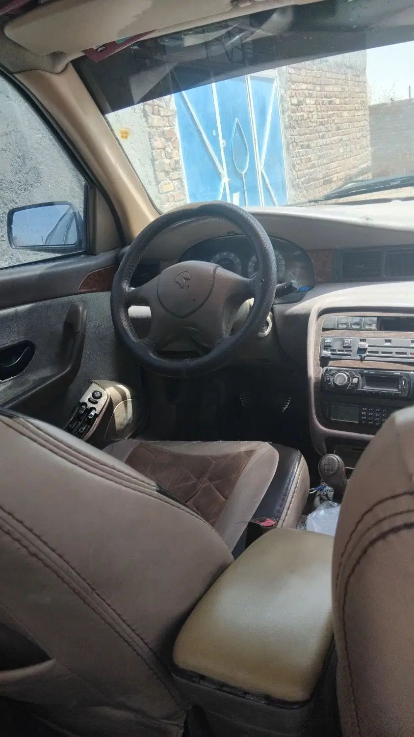 سمند LX XU7 - 1386