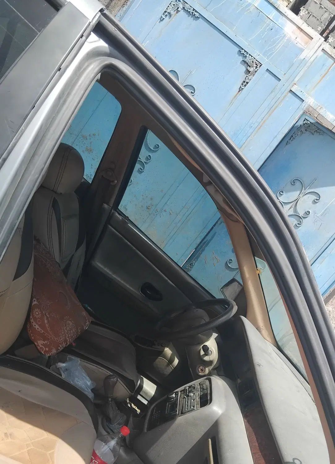 سمند LX XU7 - 1386