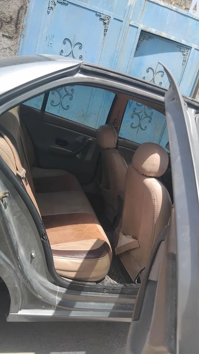سمند LX XU7 - 1386