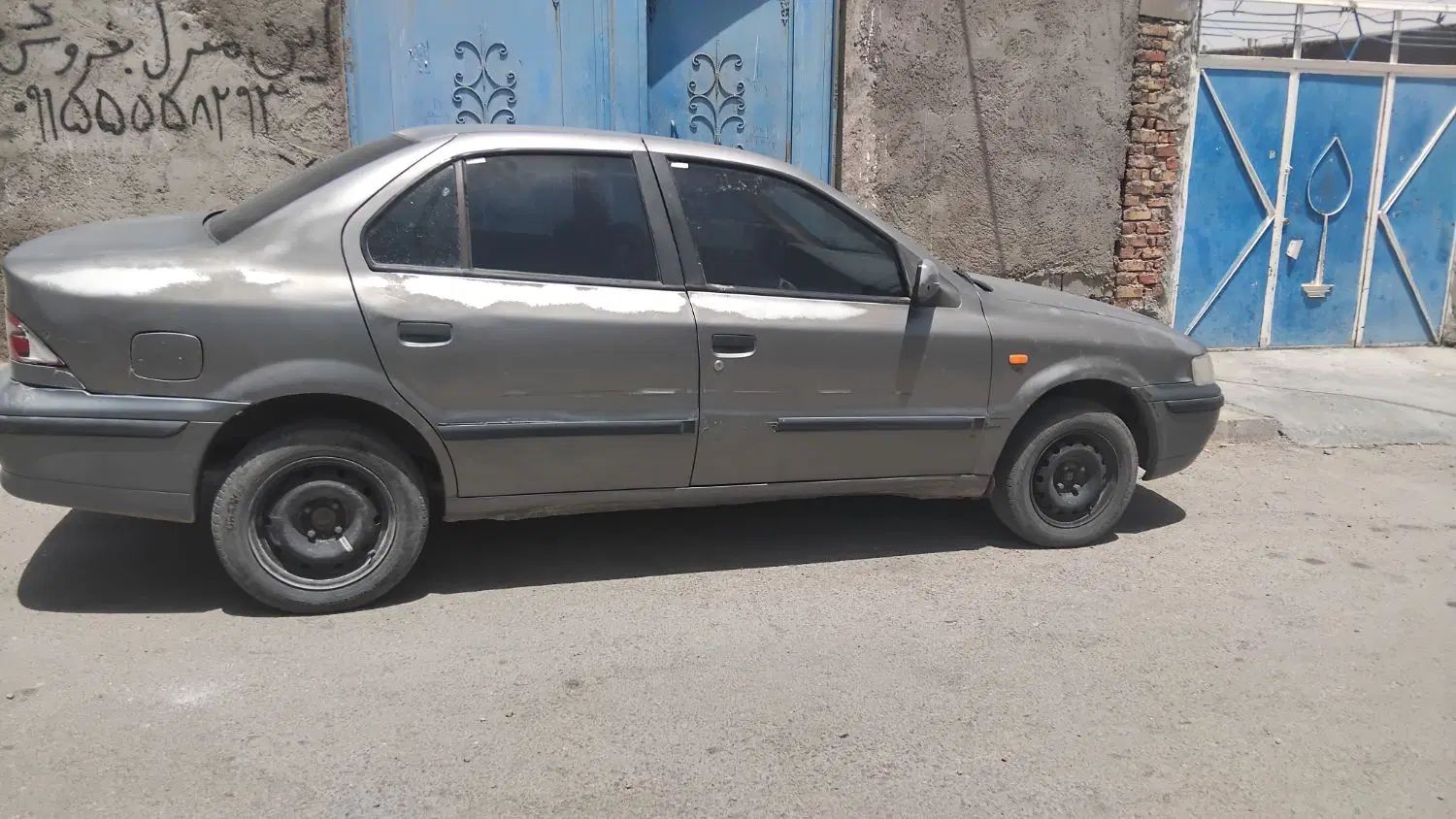سمند LX XU7 - 1386