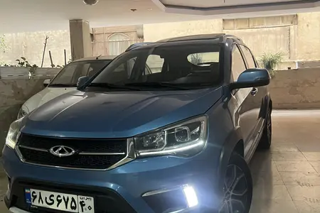 ام وی ام X22 اتوماتیک اسپرت - 1396