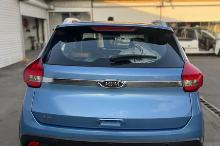ام وی ام X22 اتوماتیک اسپرت - 1396