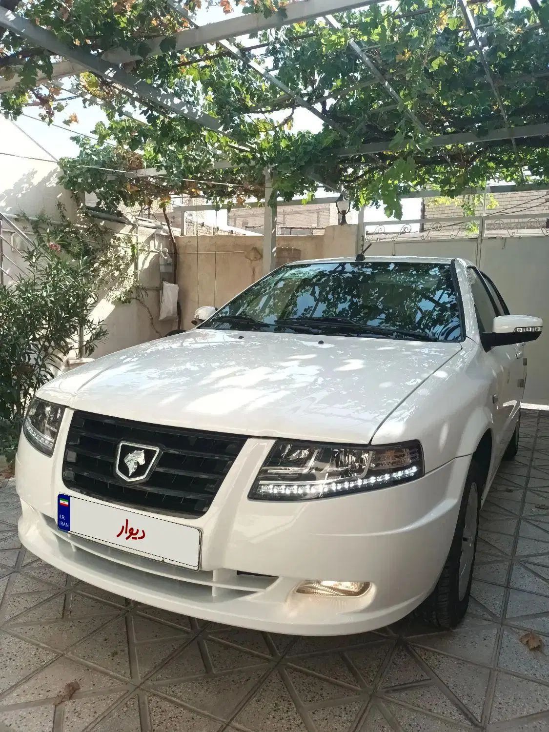 خودرو سمند، سورن پلاس آگهی ann_20081326